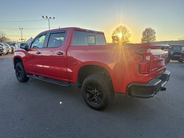 used 2019 Chevrolet Silverado 1500 car, priced at $36,500