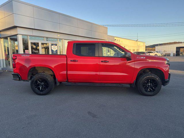 used 2019 Chevrolet Silverado 1500 car, priced at $36,500