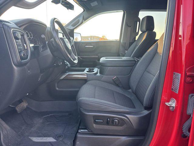 used 2019 Chevrolet Silverado 1500 car, priced at $36,500