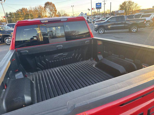 used 2019 Chevrolet Silverado 1500 car, priced at $36,500