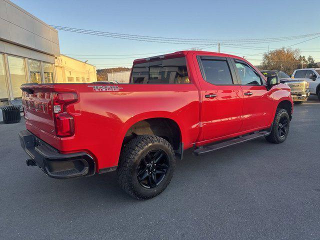 used 2019 Chevrolet Silverado 1500 car, priced at $36,500