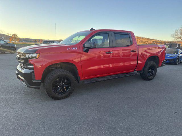 used 2019 Chevrolet Silverado 1500 car, priced at $36,500