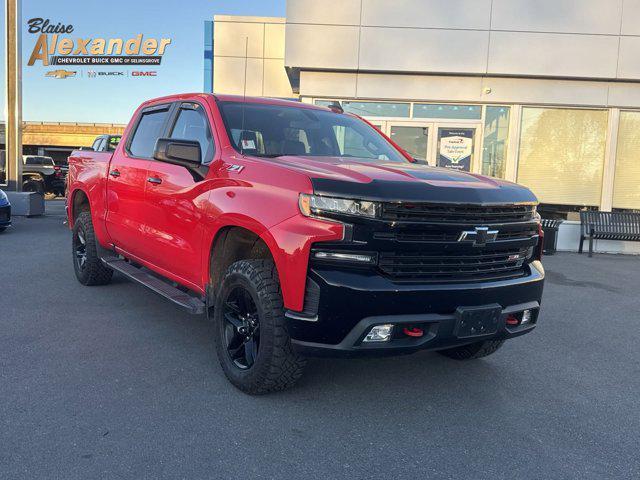 used 2019 Chevrolet Silverado 1500 car, priced at $38,000