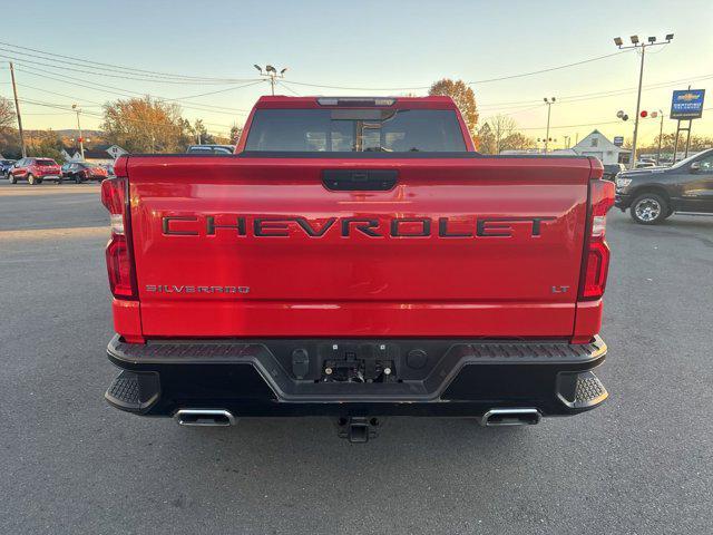 used 2019 Chevrolet Silverado 1500 car, priced at $36,500