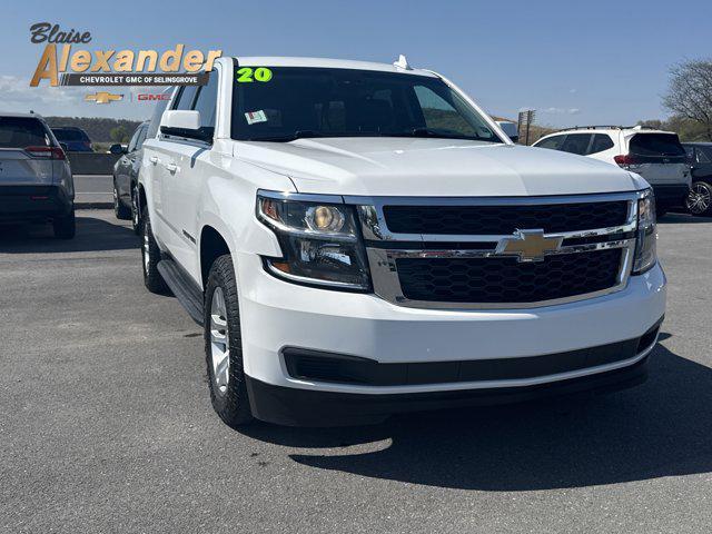 used 2020 Chevrolet Suburban car, priced at $29,000
