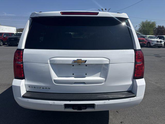 used 2020 Chevrolet Suburban car, priced at $29,000