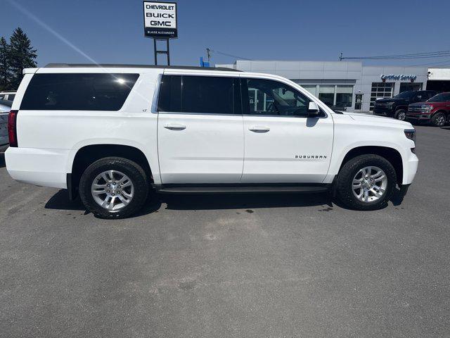 used 2020 Chevrolet Suburban car, priced at $29,000