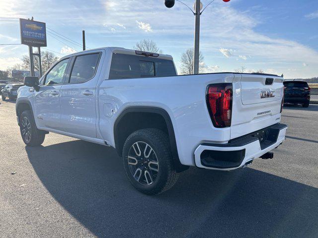 new 2025 GMC Sierra 1500 car, priced at $66,669