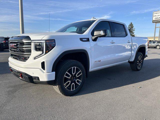 new 2025 GMC Sierra 1500 car, priced at $66,669