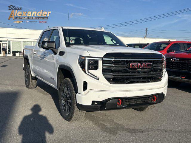 new 2025 GMC Sierra 1500 car, priced at $66,669