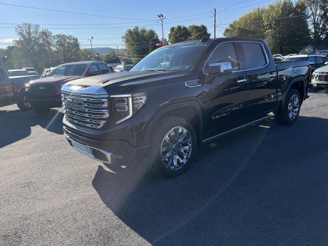 new 2025 GMC Sierra 1500 car, priced at $73,605