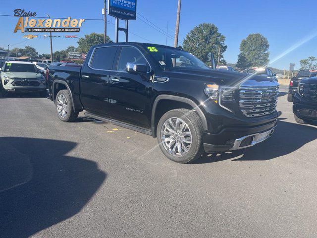 new 2025 GMC Sierra 1500 car, priced at $73,605