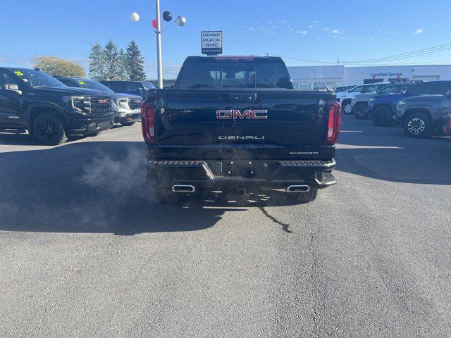 new 2025 GMC Sierra 1500 car, priced at $73,605