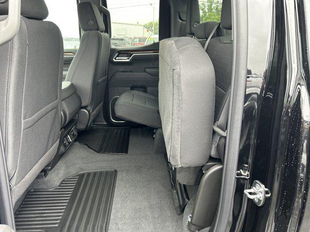new 2025 GMC Sierra 1500 car, priced at $48,800