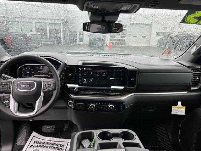 new 2025 GMC Sierra 1500 car, priced at $48,800