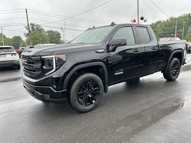 new 2025 GMC Sierra 1500 car, priced at $48,800