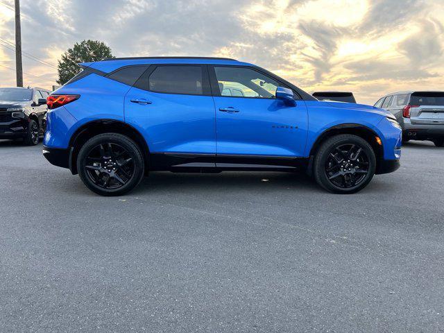 new 2025 Chevrolet Blazer car, priced at $51,705