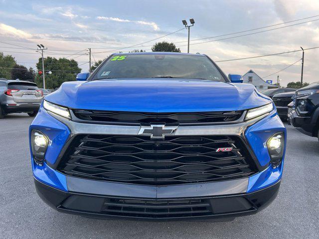 new 2025 Chevrolet Blazer car, priced at $51,705