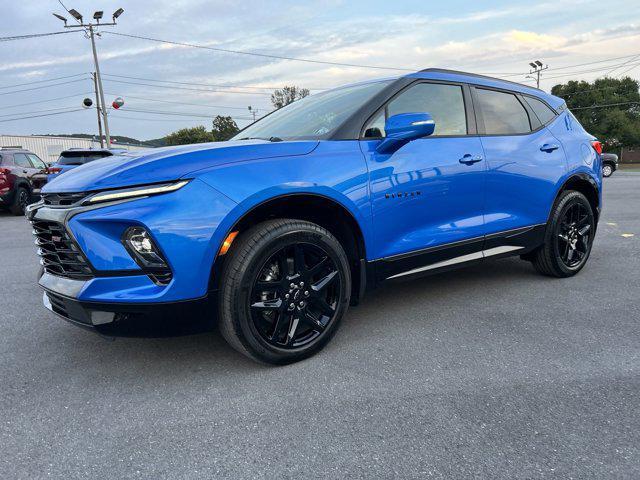 new 2025 Chevrolet Blazer car, priced at $51,705