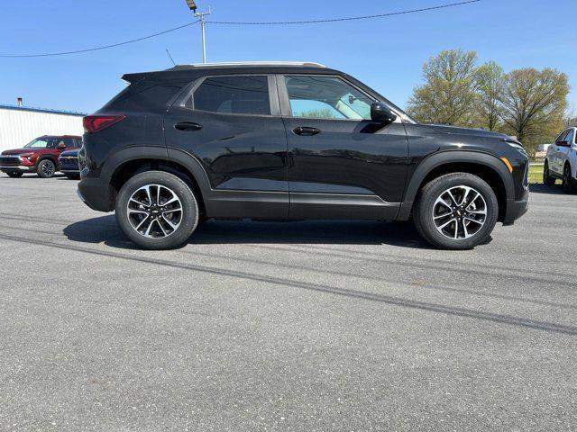 new 2024 Chevrolet TrailBlazer car, priced at $30,221