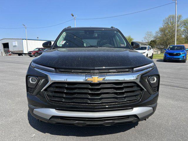 new 2024 Chevrolet TrailBlazer car, priced at $30,221