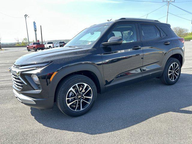 new 2024 Chevrolet TrailBlazer car, priced at $30,221