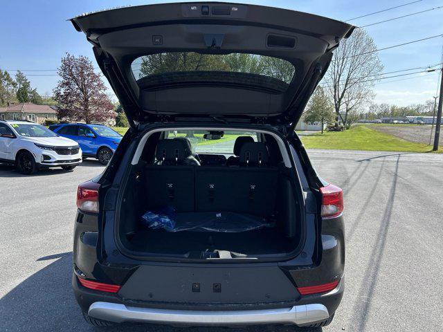 new 2024 Chevrolet TrailBlazer car, priced at $30,221