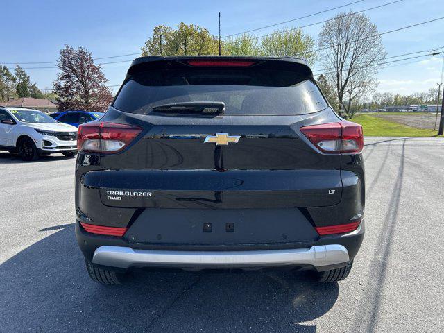 new 2024 Chevrolet TrailBlazer car, priced at $30,221