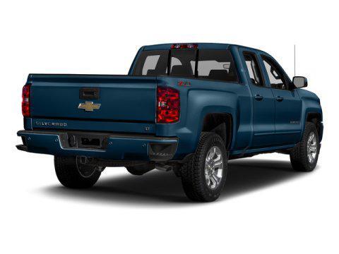 used 2017 Chevrolet Silverado 1500 car, priced at $22,900