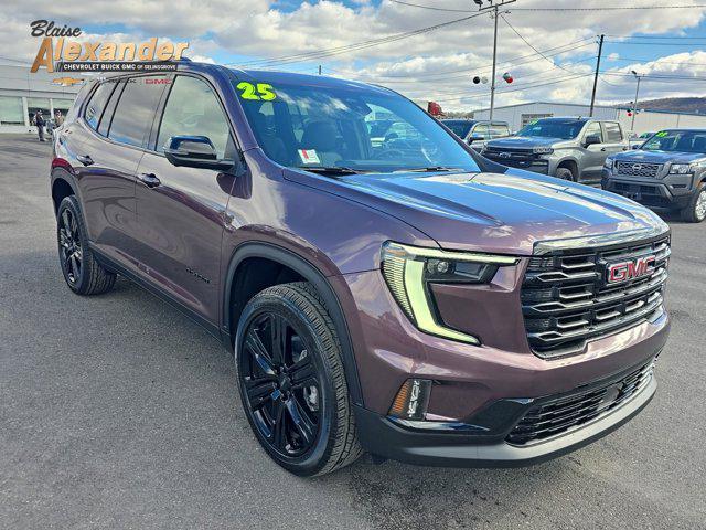 new 2025 GMC Acadia car, priced at $51,688