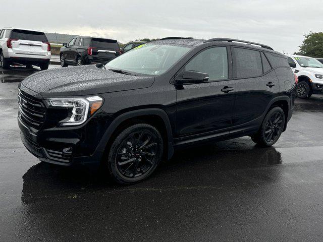 new 2024 GMC Terrain car, priced at $37,058