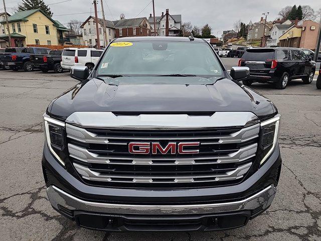 new 2024 GMC Sierra 1500 car, priced at $44,988