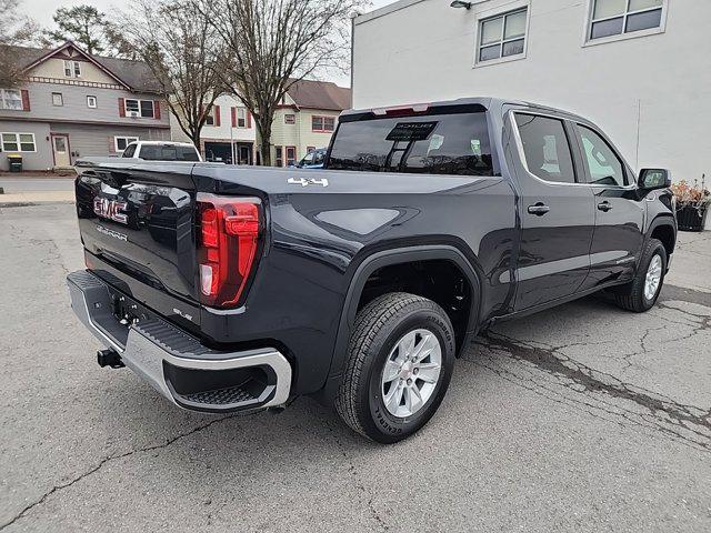 new 2024 GMC Sierra 1500 car, priced at $44,988