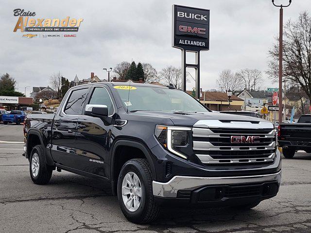 new 2024 GMC Sierra 1500 car, priced at $44,988