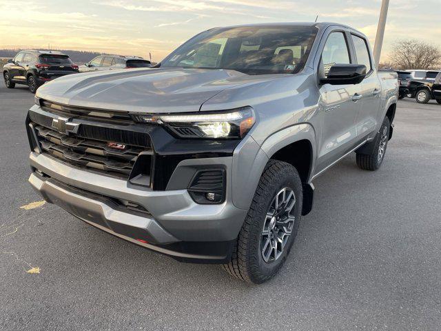 new 2024 Chevrolet Colorado car, priced at $45,399