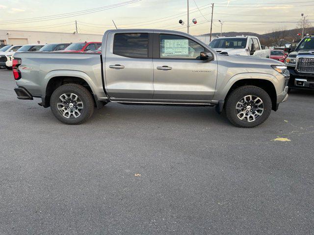 new 2024 Chevrolet Colorado car, priced at $45,399