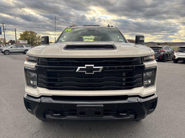 new 2026 Chevrolet Silverado 2500 car, priced at $57,263