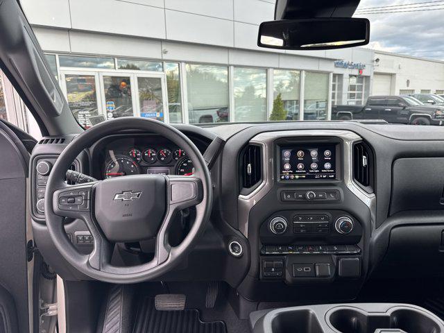 new 2026 Chevrolet Silverado 2500 car, priced at $57,263