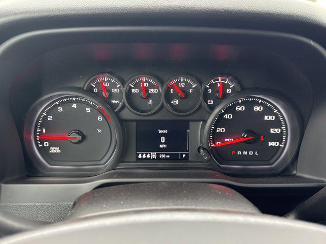 new 2026 Chevrolet Silverado 2500 car, priced at $57,263