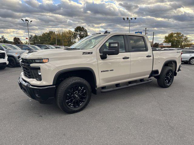 new 2026 Chevrolet Silverado 2500 car, priced at $57,263