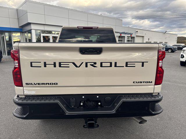 new 2026 Chevrolet Silverado 2500 car, priced at $57,263