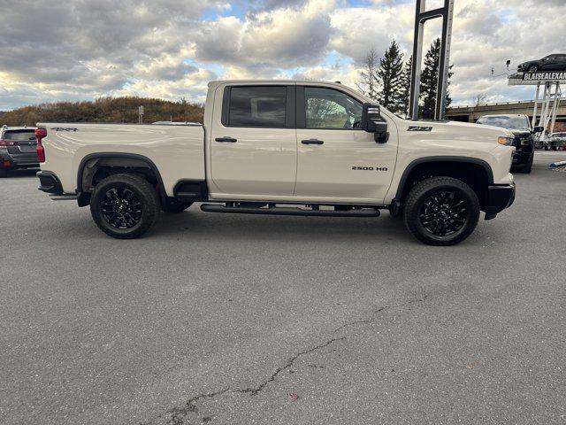 new 2026 Chevrolet Silverado 2500 car, priced at $57,263