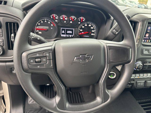 new 2026 Chevrolet Silverado 2500 car, priced at $57,263