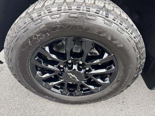 new 2026 Chevrolet Silverado 2500 car, priced at $57,263