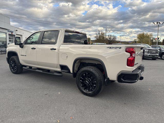 new 2026 Chevrolet Silverado 2500 car, priced at $57,263