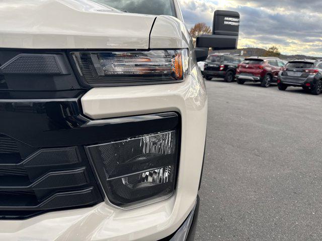 new 2026 Chevrolet Silverado 2500 car, priced at $57,263