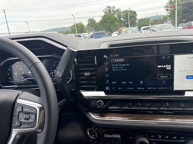new 2025 Chevrolet Silverado 2500 car, priced at $68,965