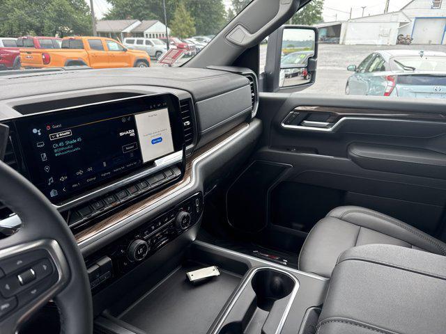 new 2025 Chevrolet Silverado 2500 car, priced at $68,965