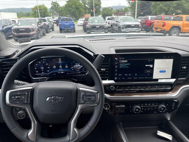 new 2025 Chevrolet Silverado 2500 car, priced at $68,965