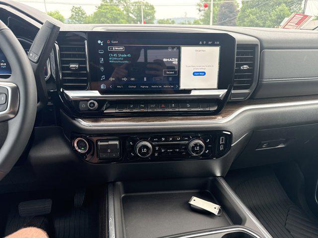 new 2025 Chevrolet Silverado 2500 car, priced at $68,965
